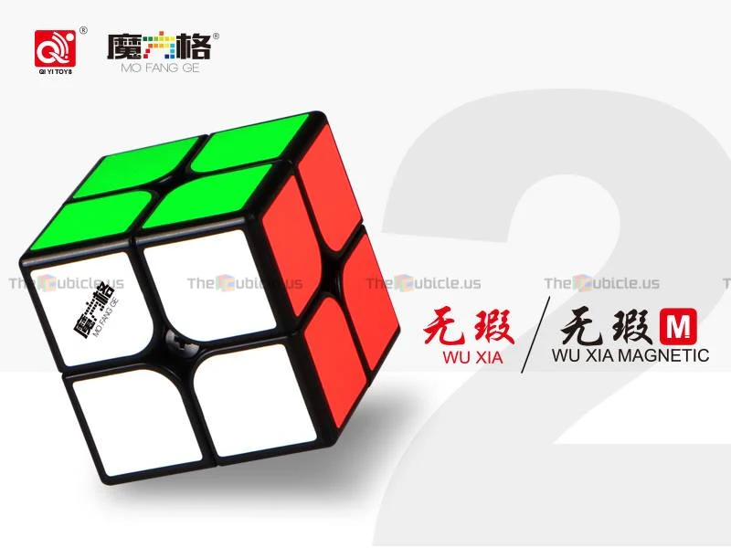 QiYi WuXia 2x2 - Image 2