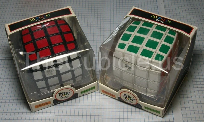QJ Pillowed 4x4 - Image 2