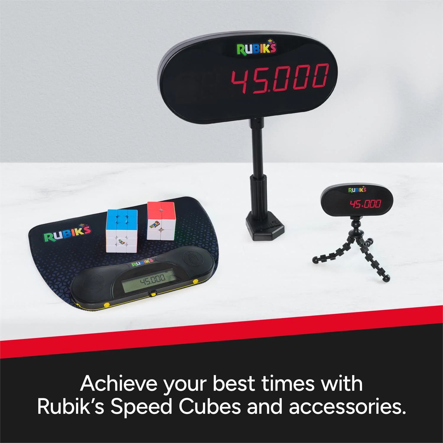 Rubik's Pro Timer Display & Stand - Image 5