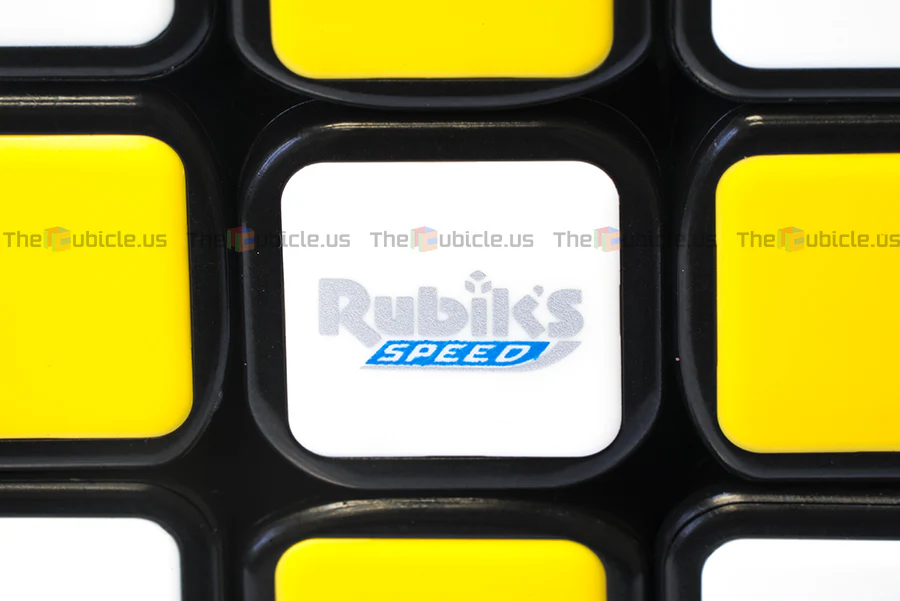 Rubik's Speed Cube 3x3 - Image 2