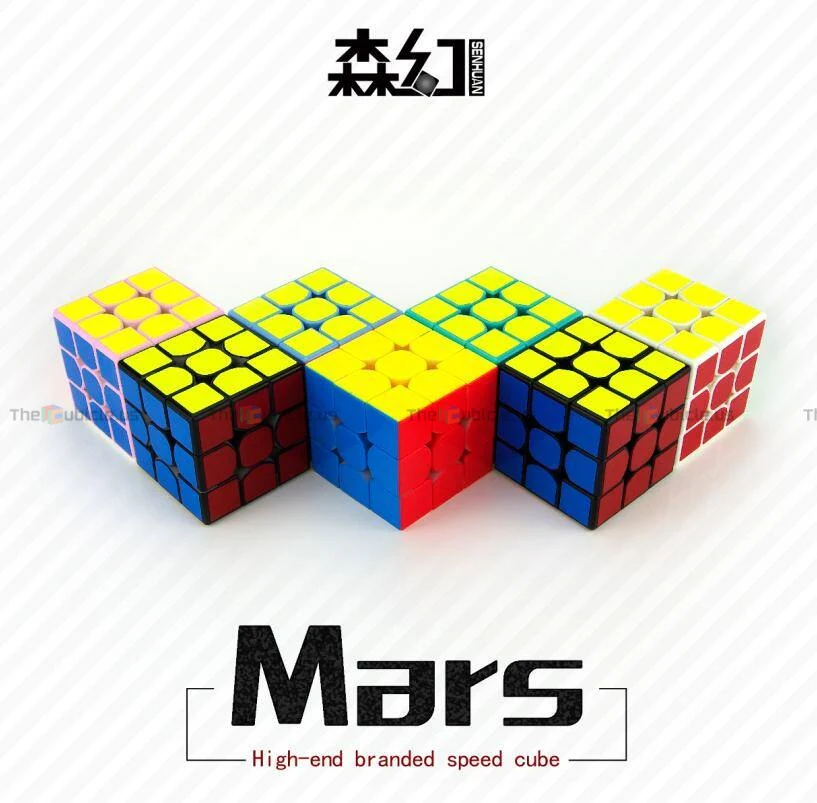 SenHuan Mars 3x3 - Image 4