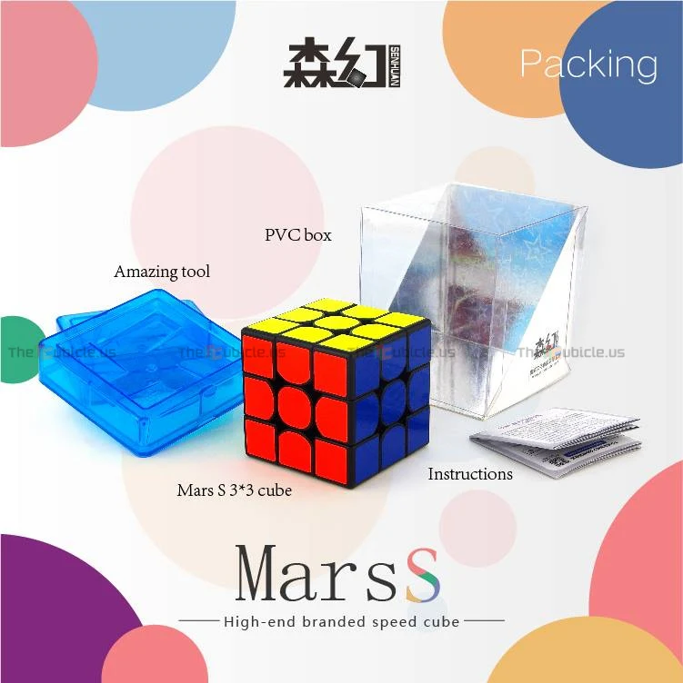 SenHuan Mars S 3x3 - Image 2
