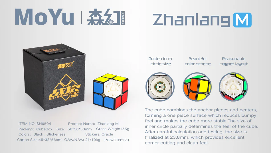 SenHuan ZhanLang M 2x2 - Image 4