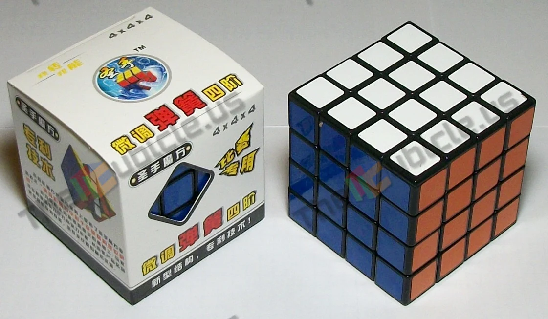ShengShou 4x4 V5