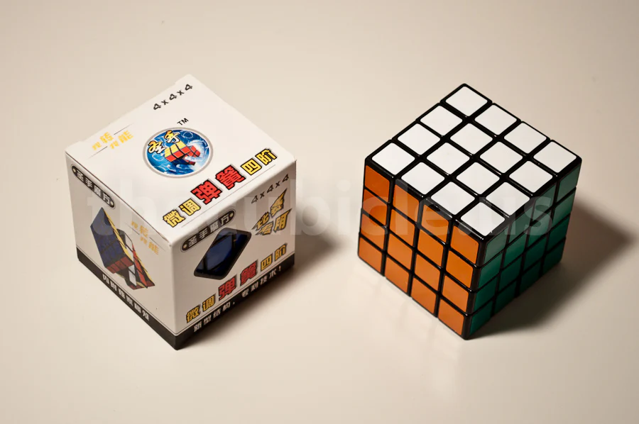 ShengShou 4x4 V5 - Image 2