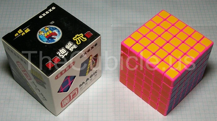 ShengShou 6x6 - Image 7