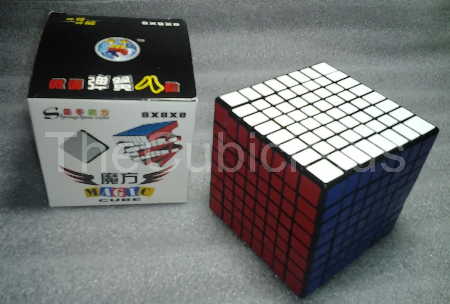 ShengShou 8x8 - Image 2