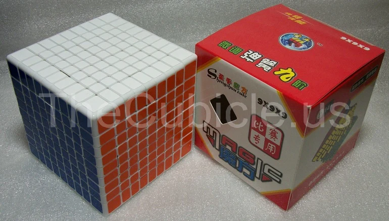 ShengShou 9x9 - Image 2