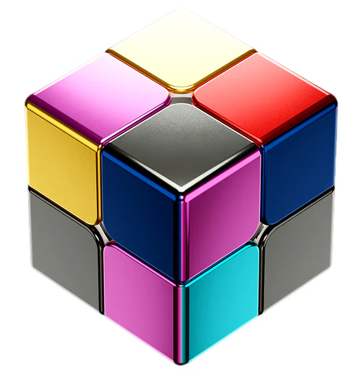 ShengShou Alloy 2x2 - Image 2