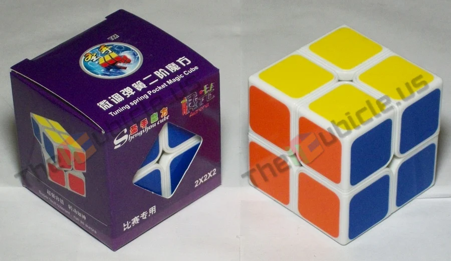 ShengShou Aurora 2x2 - Image 2