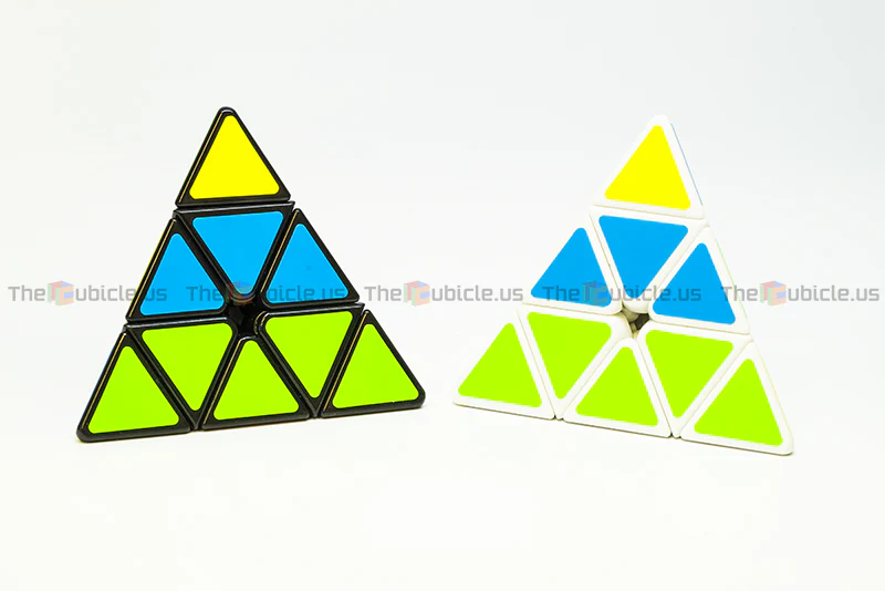ShengShou Aurora Pyraminx - Image 2