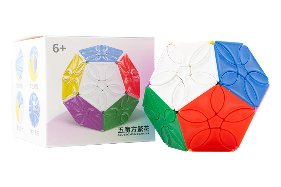 ShengShou Blossom Megaminx