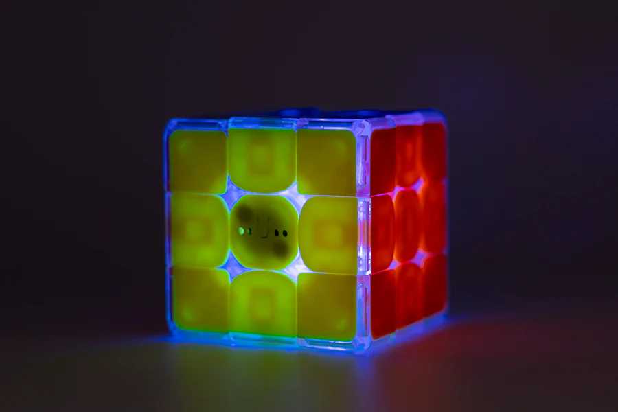 ShengShou Lustrous Cube 3x3 - Image 2