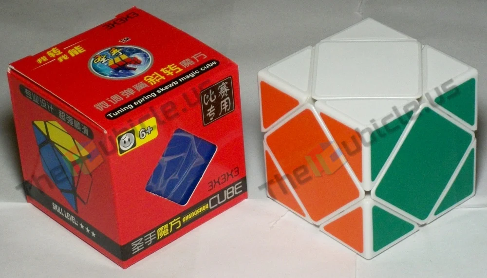 ShengShou Skewb - Image 2