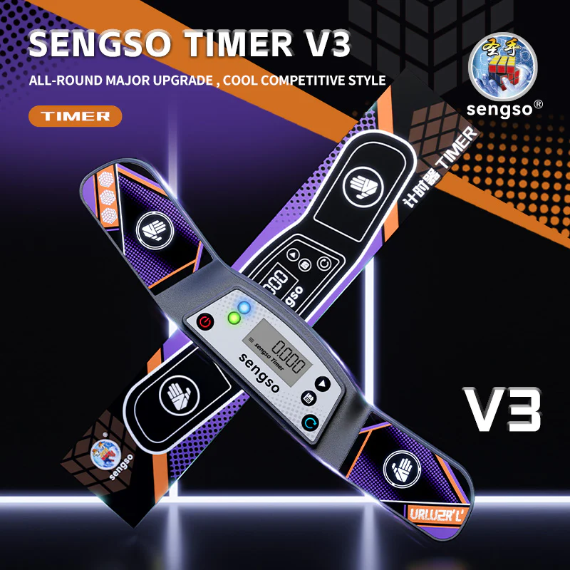 ShengShou Timer V3 - Image 6