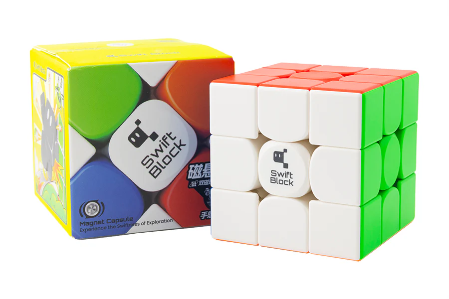 Swift Block 3x3 MagLev