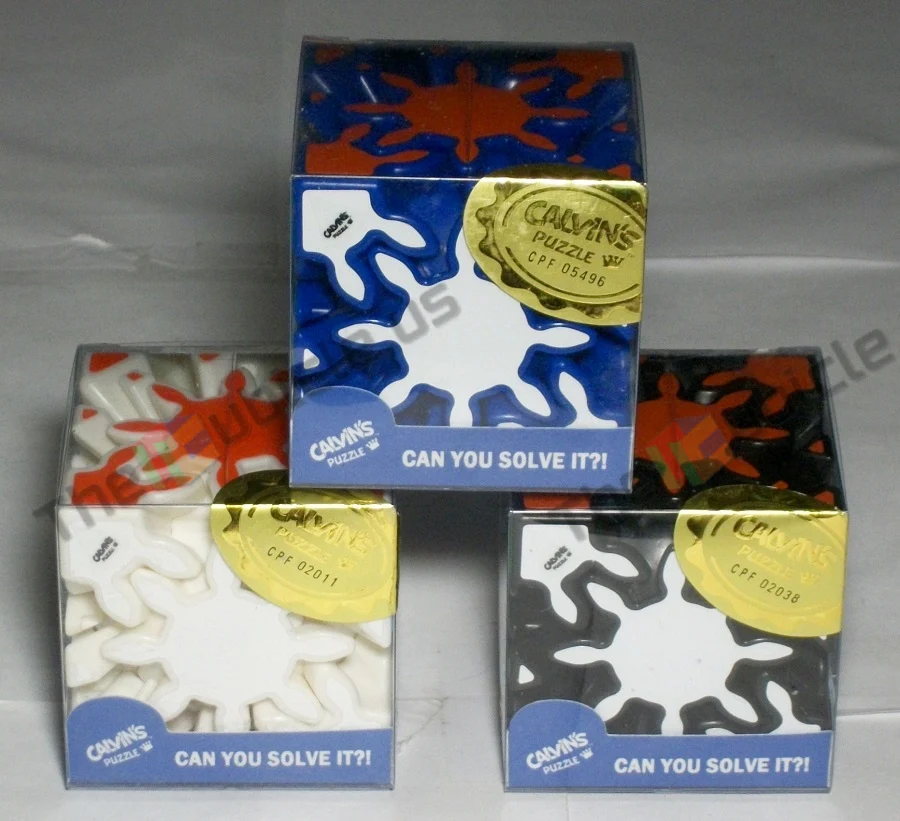 Timur Gear Skewb - Image 3