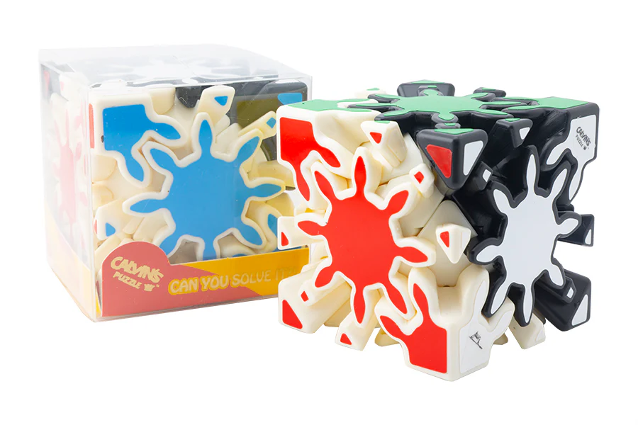 Timur Gear Skewb - Image 4