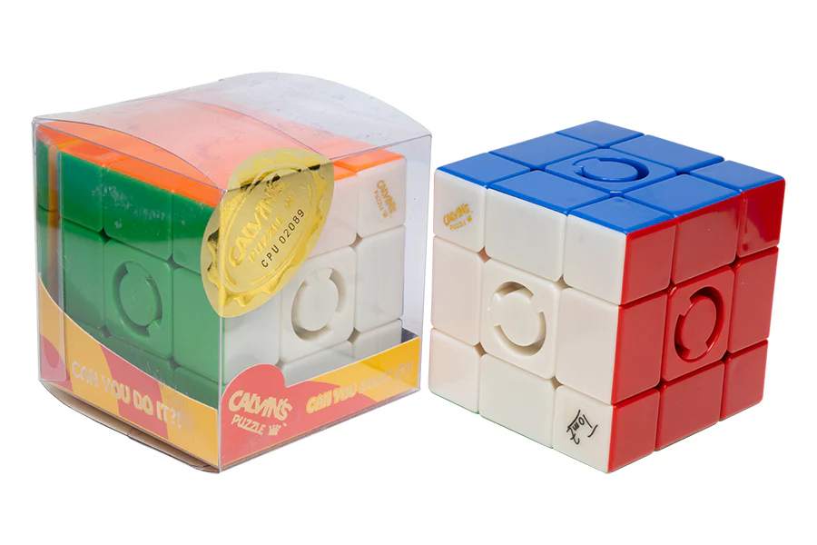 TomZ Constrained 3x3 Cube 270