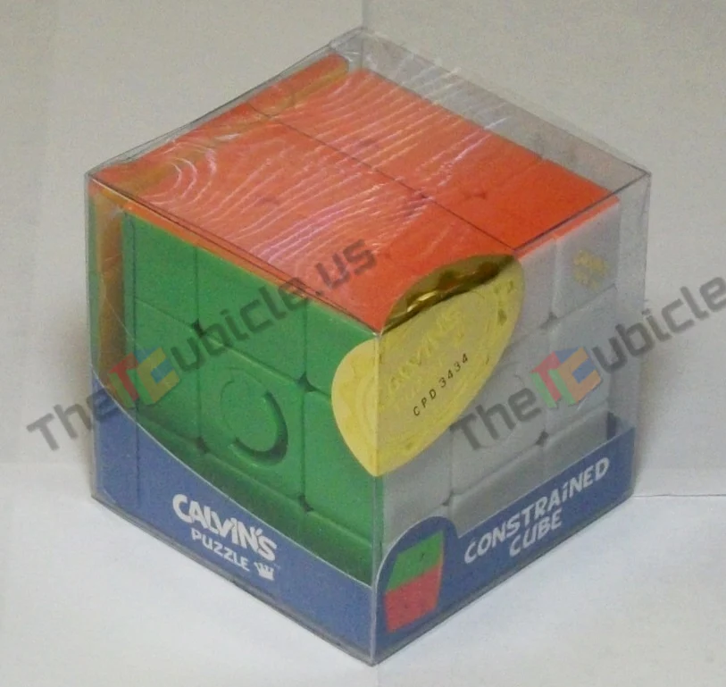 TomZ Constrained 3x3 Cube Ultimate - Image 3