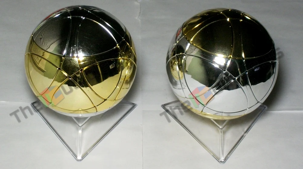 Traiphum Megaminx Ball Unstickered - Image 2