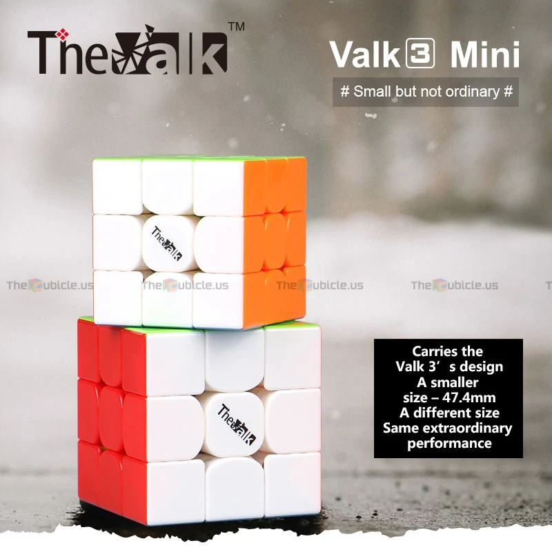 Valk 3 Mini 3x3 (4.74cm) - Image 4