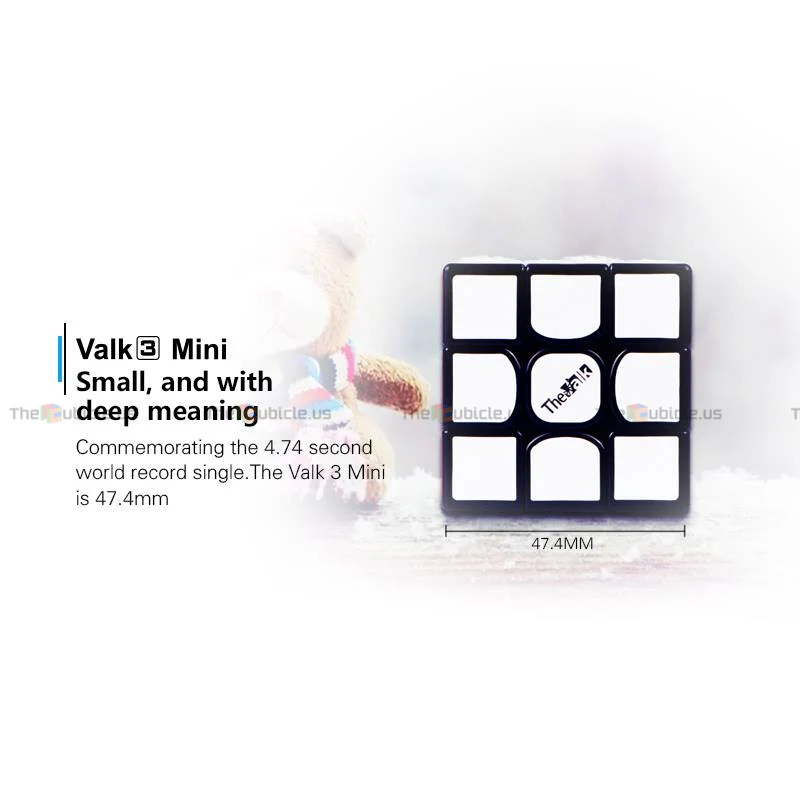 Valk 3 Mini 3x3 (4.74cm) - Image 7
