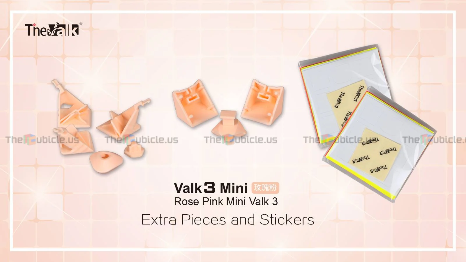 Valk 3 Mini 3x3 (LE) - Image 4