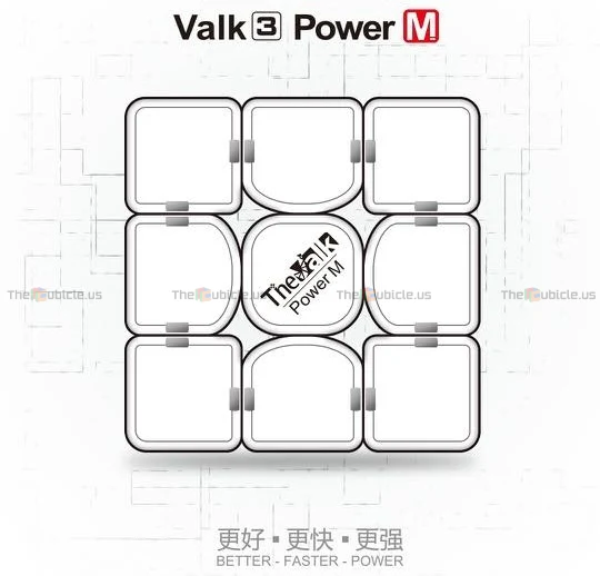Valk 3 Power M 3x3 - Image 2