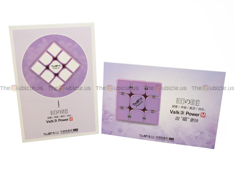 Valk 3 Power M (LE) Lilac Purple - Image 2