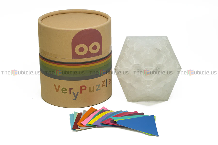 VeryPuzzle Clover Icosahedron D1 - Image 2