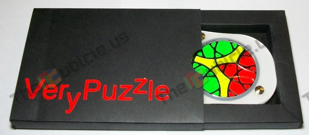VeryPuzzle Mini Geranium - Image 2