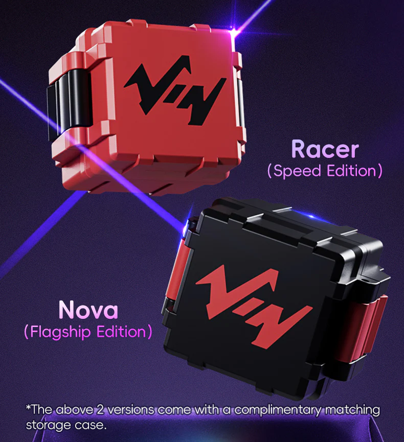 VIN3 3x3 Racer (Speed Edition) - Image 12