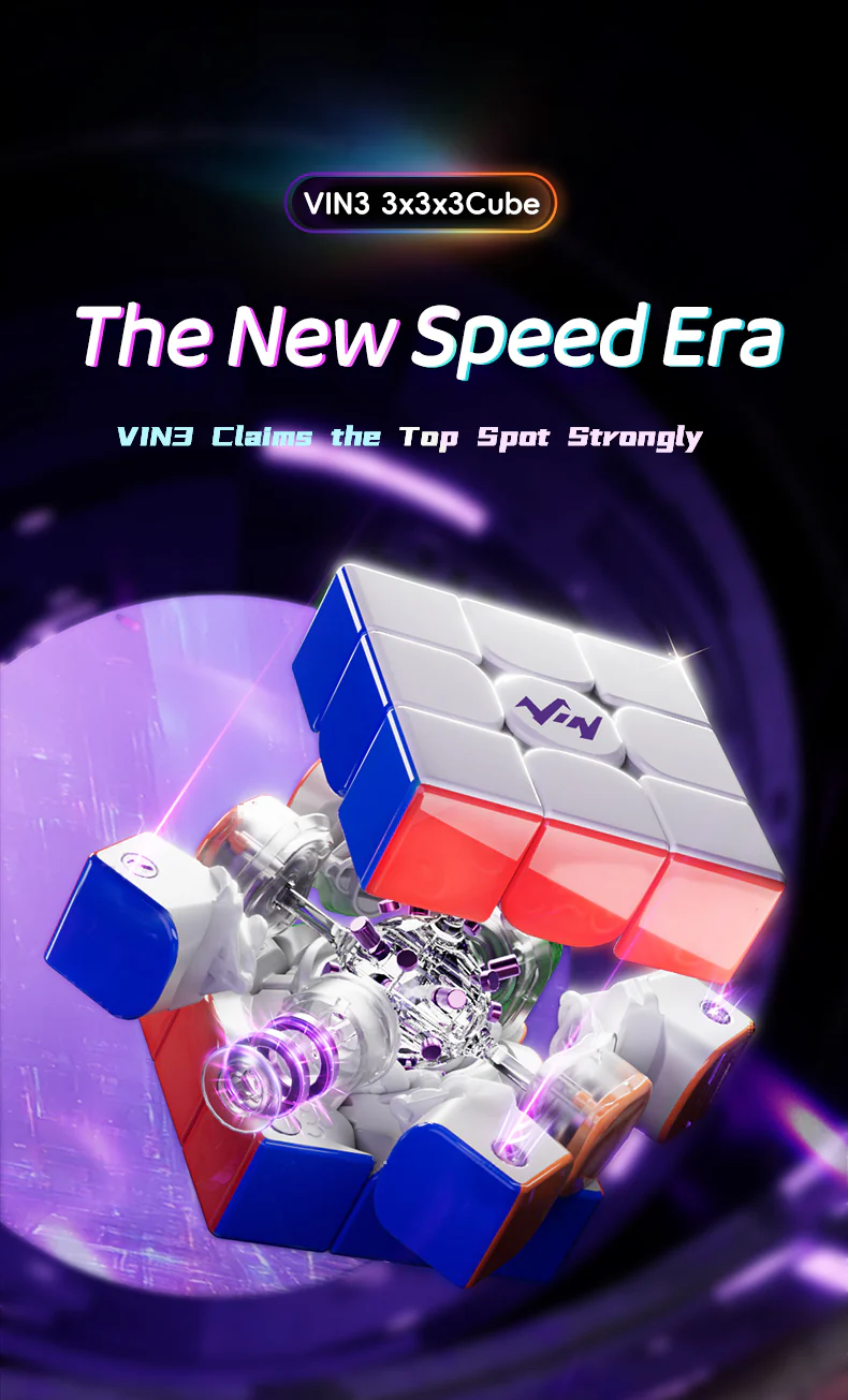 VIN3 3x3 Lite (Standard Edition) - Image 8