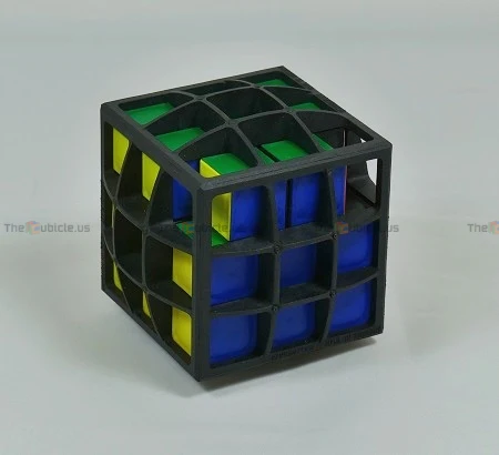 Vintage Vadasz Cube 3x3 - Image 2