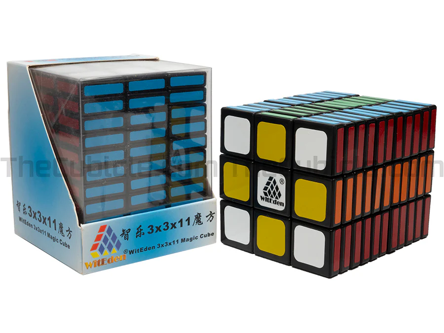 WitEden 3x3x11 I - Image 2