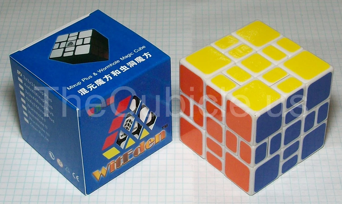 WitEden 3x3x3 Mixup Plus - Image 2