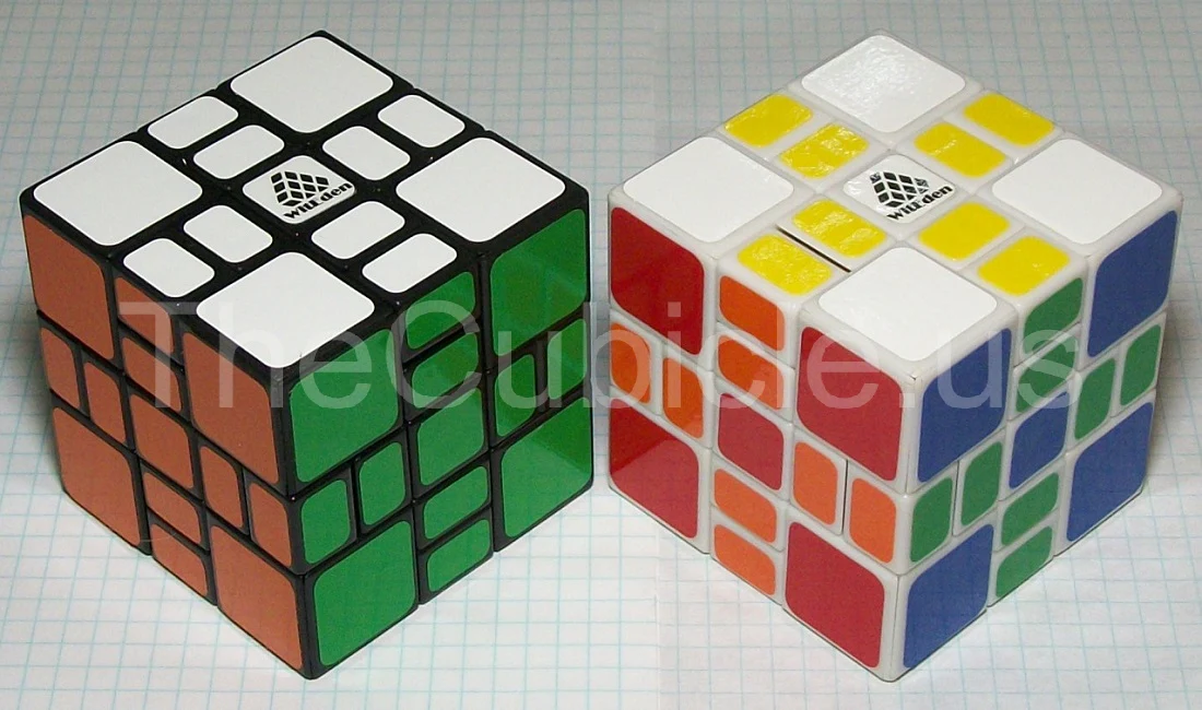 WitEden 3x3x3 Mixup Plus - Image 3