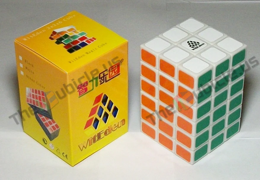 WitEden 3x3x6 - Image 2