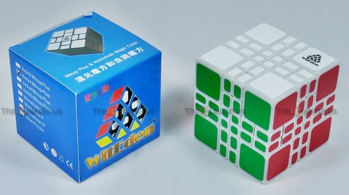 WitEden 4x4x4 Mixup Plus - Image 2