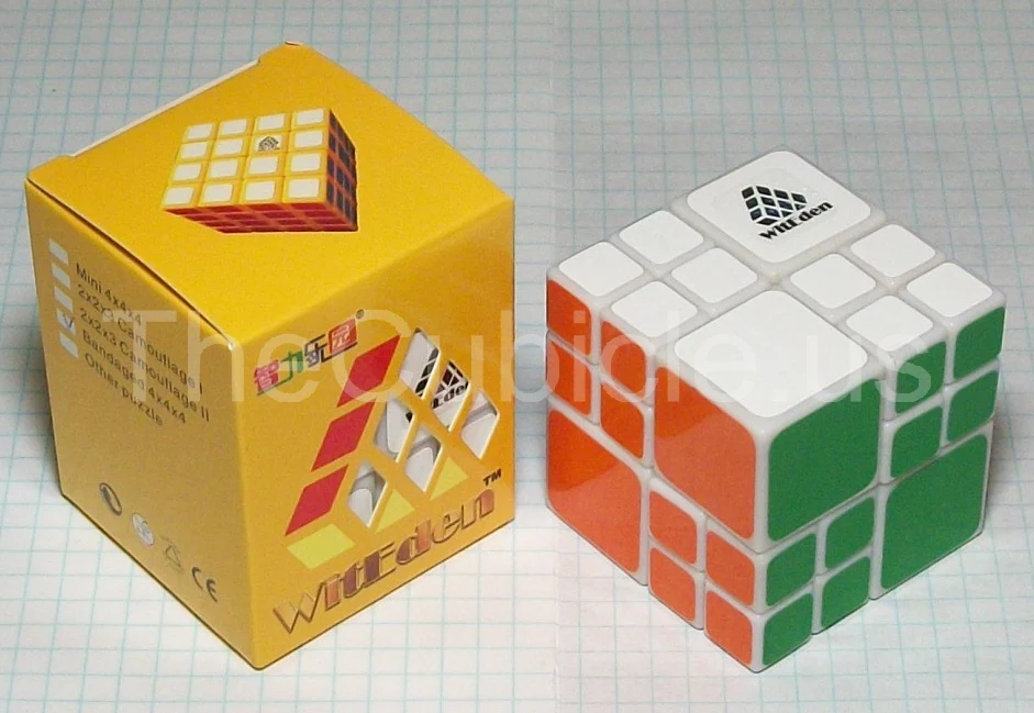 WitEden AI Bandaged Cube - Image 2