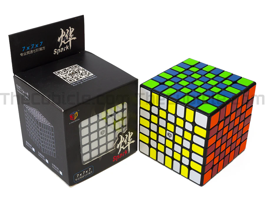 X-Man Spark 7x7