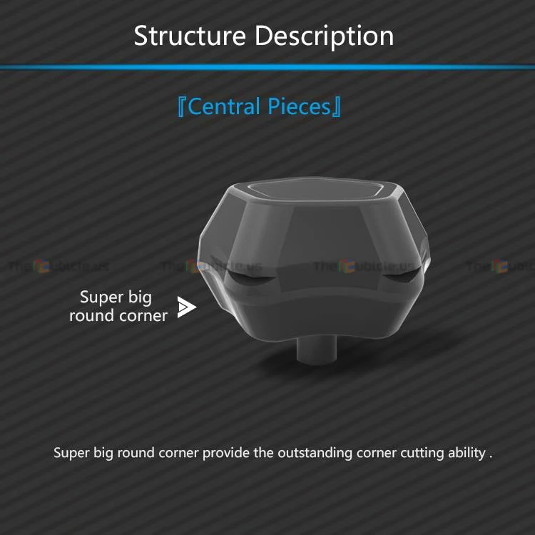 X-Man Galaxy Megaminx (Sculpted) - Image 5