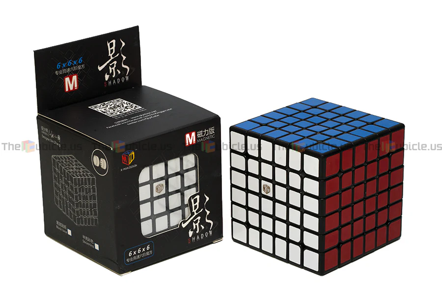 X-Man Shadow 6x6 M - Image 2