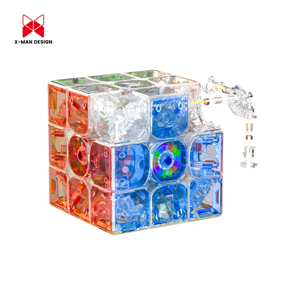 X-Man Tornado V4 AI 3x3 UV (Zephyr LE) - Image 5