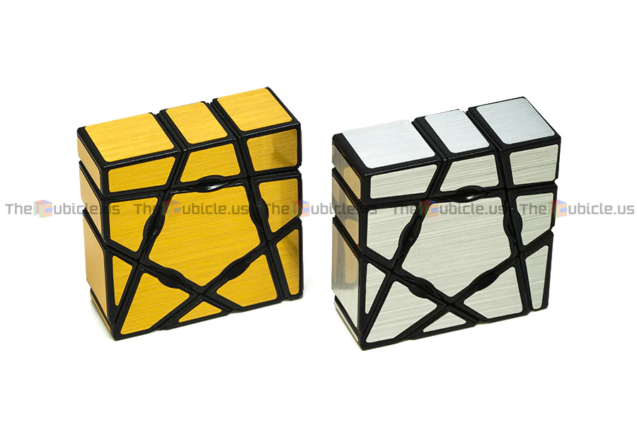 YJ Floppy Ghost Cube - Image 2