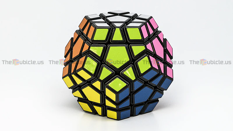 YJ GuanHu Megaminx - Image 3