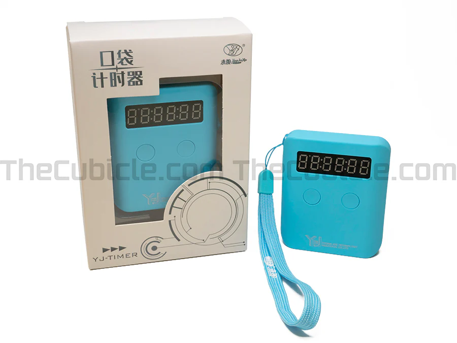 YJ Pocket Cube Timer