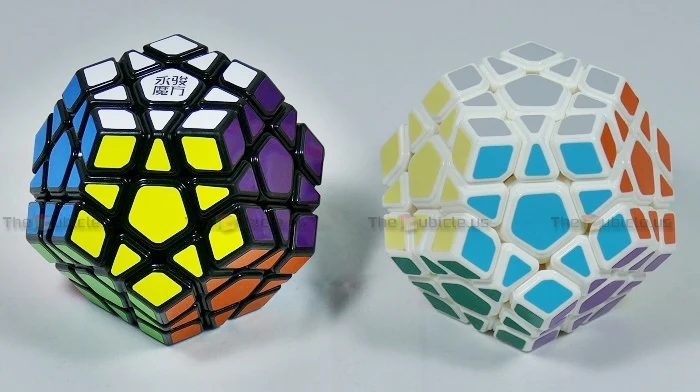 YJ YuHu Megaminx - Image 2