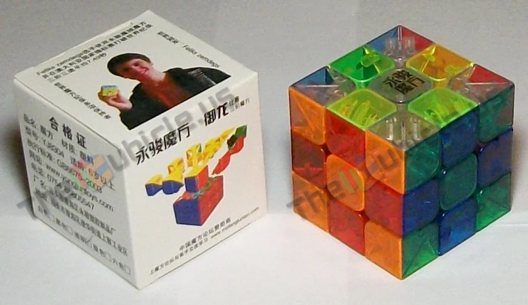YJ YuLong 3x3 - Image 5